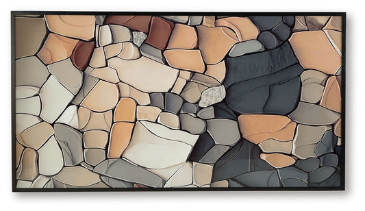 Patteworth - Wall Art - Multi