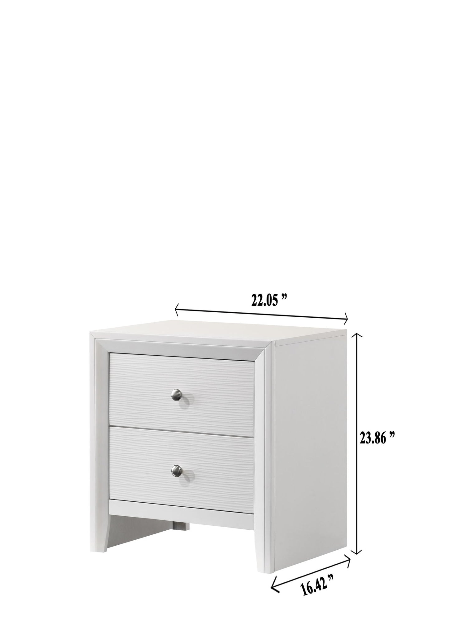 Evan - Bedroom Set