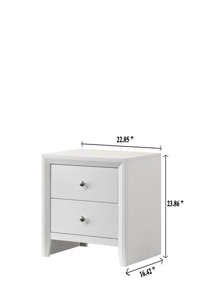 Evan - Bedroom Set