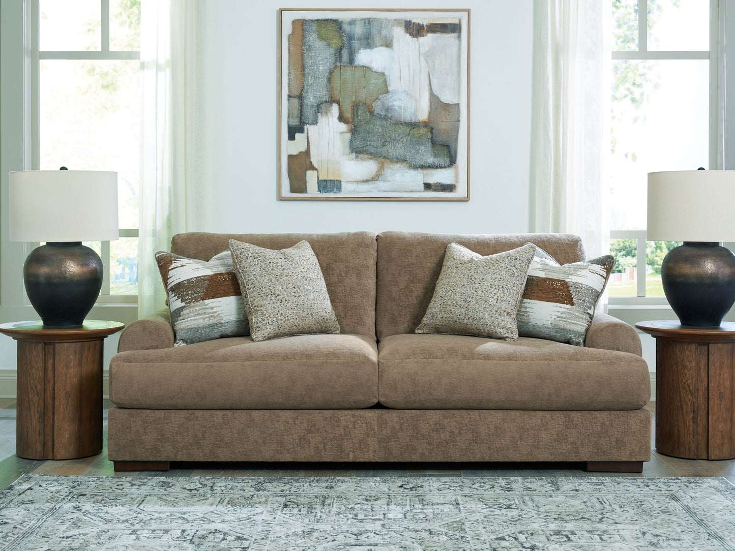 Jayne Park - Sofa
