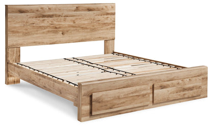 Hyanna - Cama con almacenaje