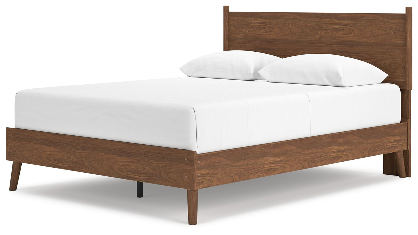 Fordmont - Cama con plataforma