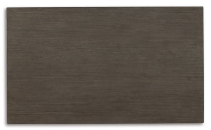 Caitbrook - Gris - Juego de mesa Rec Drm (juego de 7)