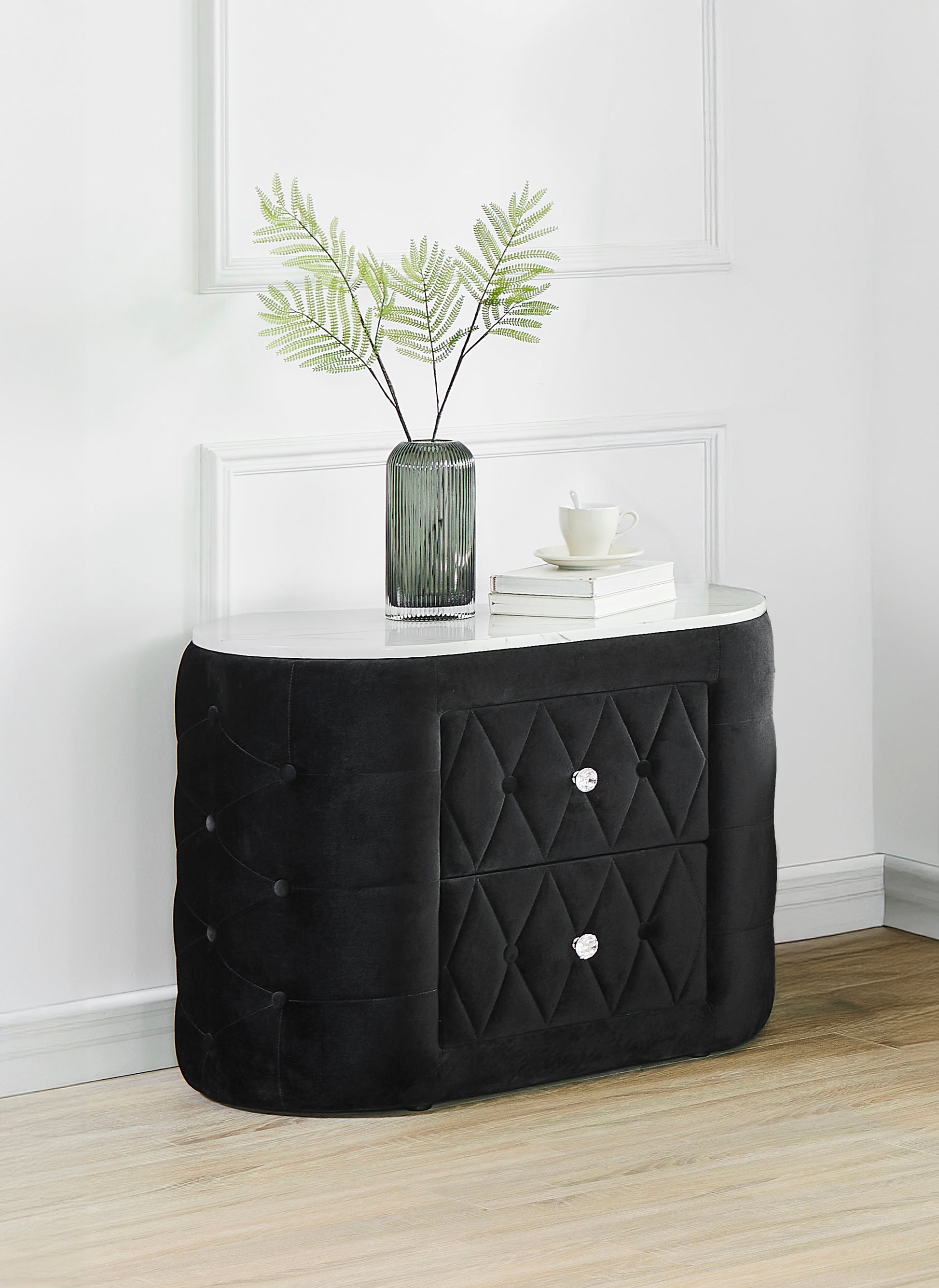 Integrated fireplace with multi color option
