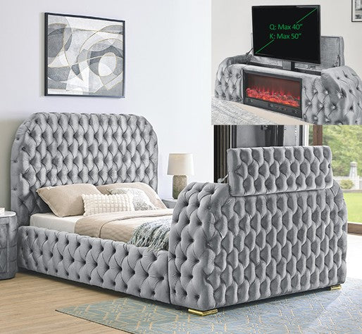 Queen Size Bed Frame