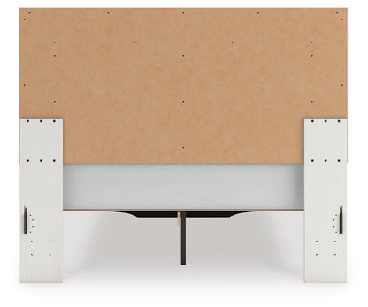 Zuraleus - Upholstered Panel Platform Storage Bedroom Set