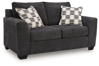 LOREO - 2 Pc SOFA LOVESEAT