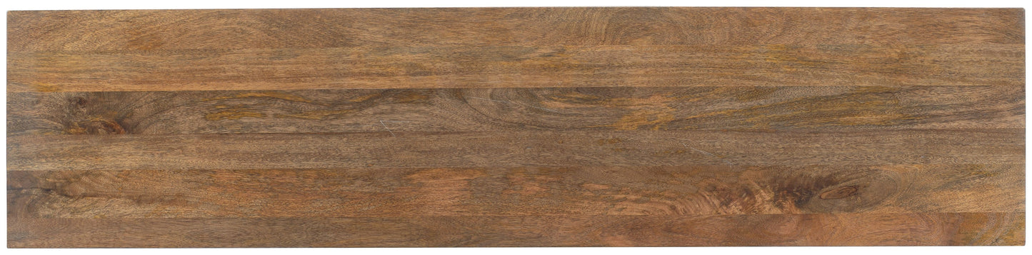 PratTVille - Accent Cabinet - Brown