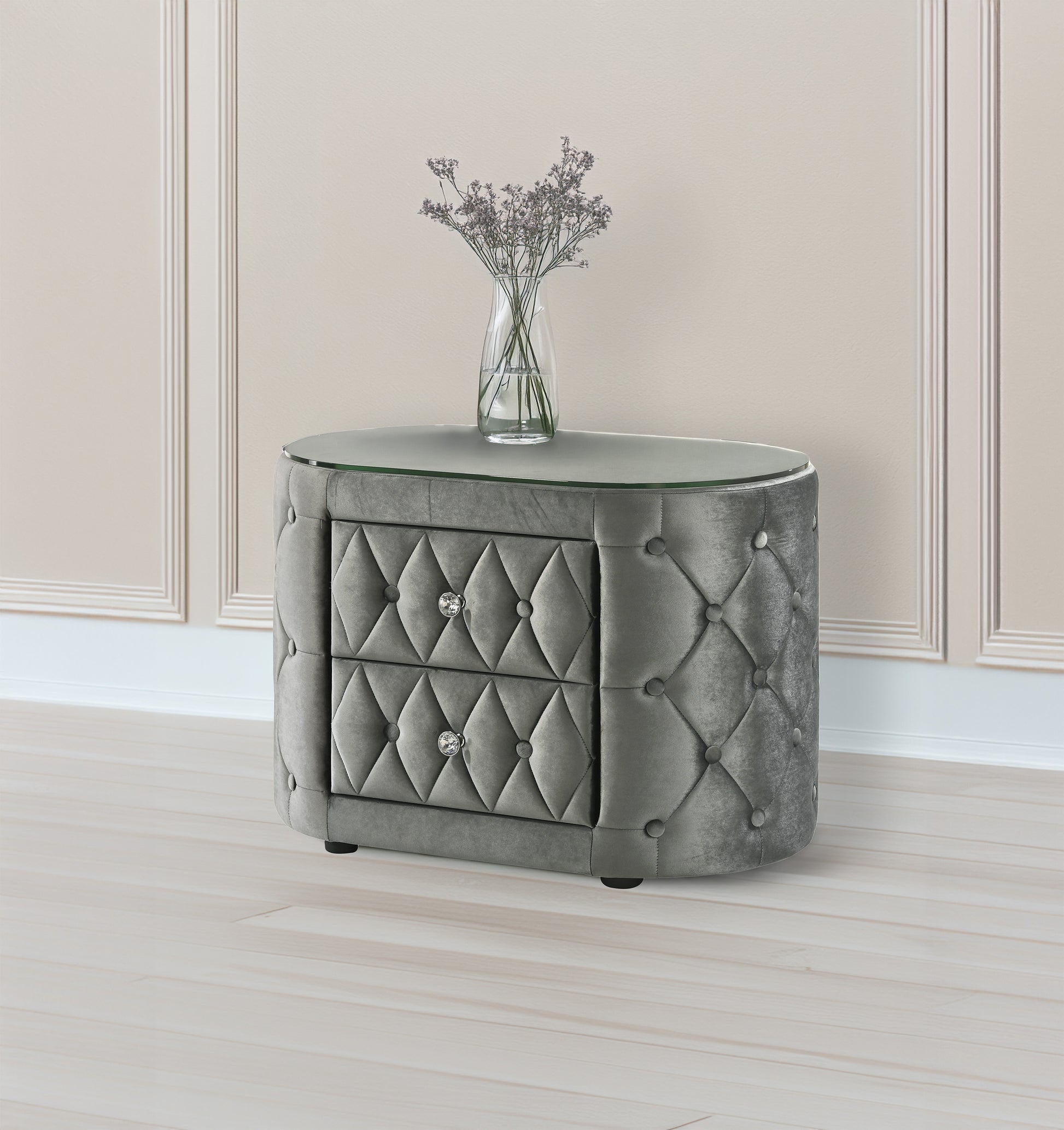 Decorative fireplace