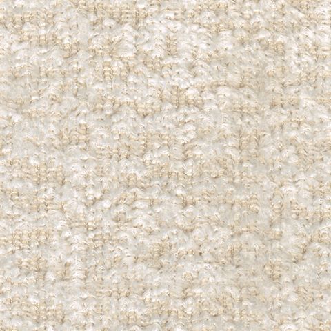 Donelson Creek - Oversized Accent Ottoman - Vanilla