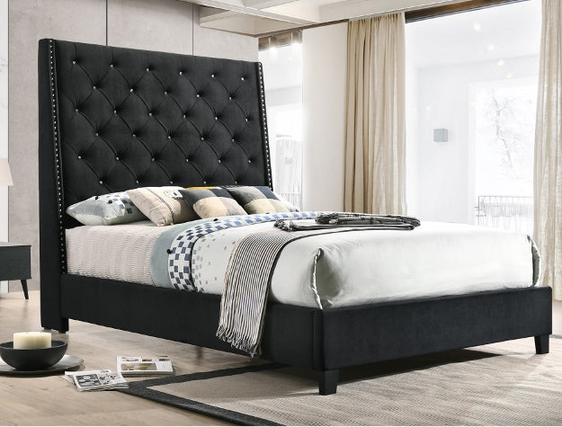Black Bed frame