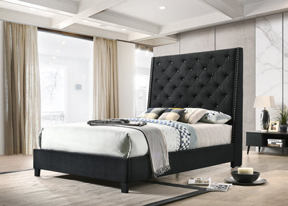 Black Bed frame
