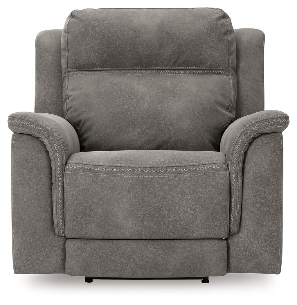 Durapella de próxima generación: sillón reclinable eléctrico