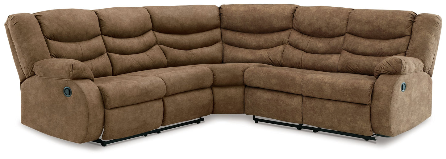 Partymate - Conjunto de salón reclinable