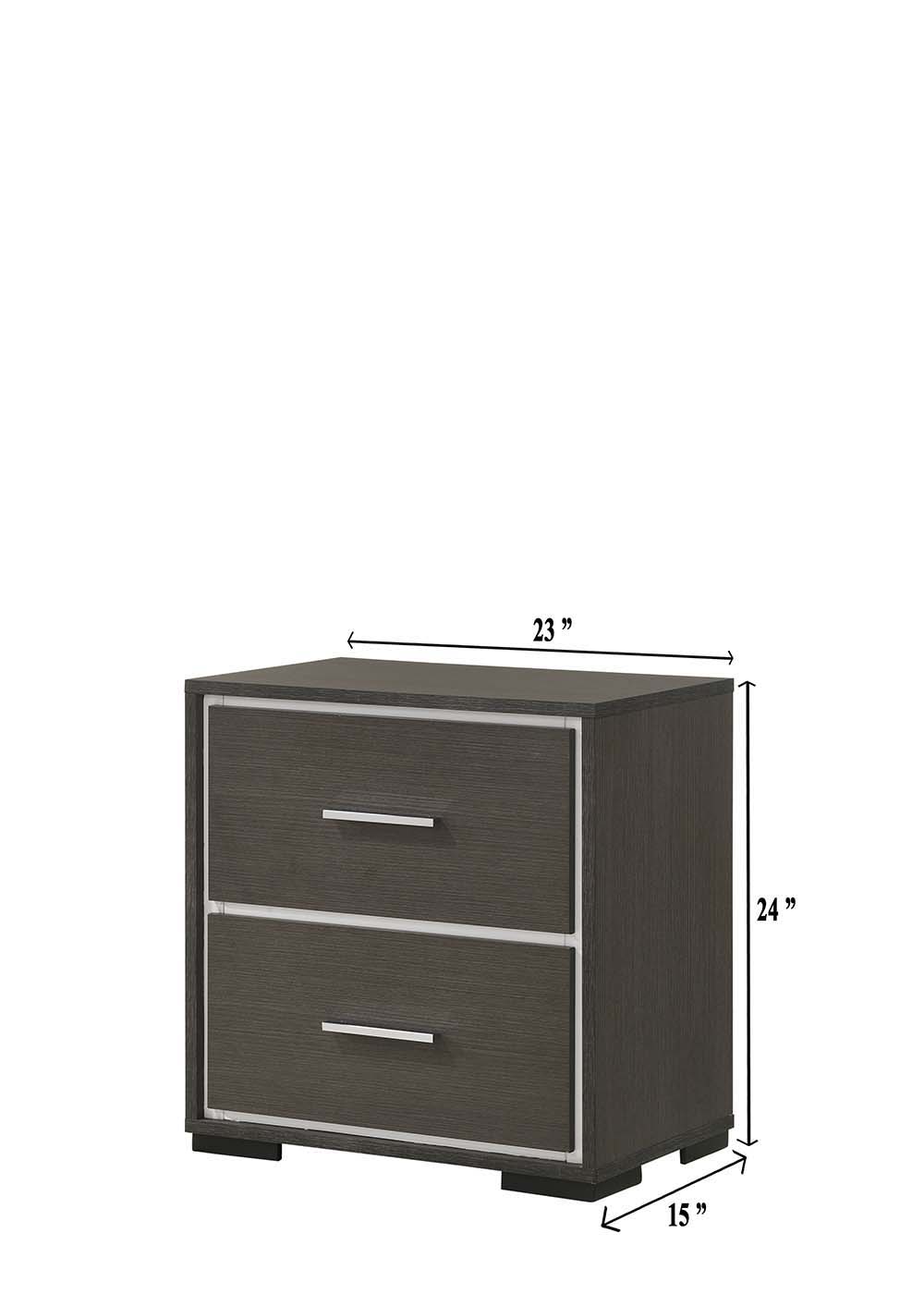 Sharpe - Bedroom Set