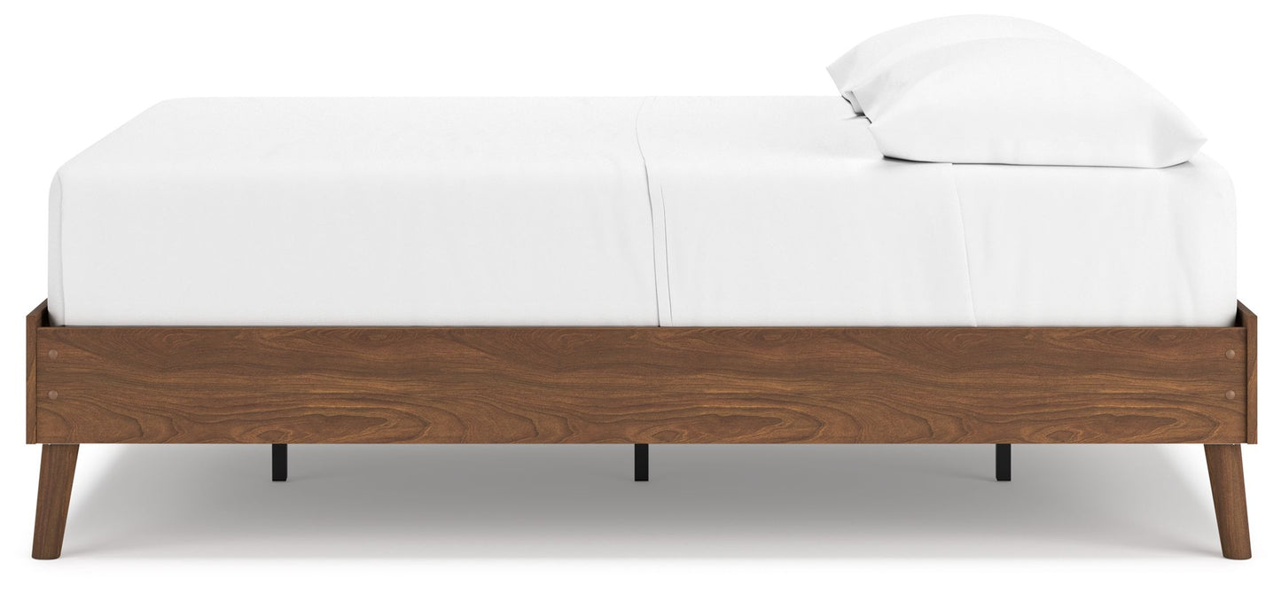 Fordmont - Cama con plataforma