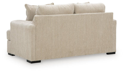 Lofwood - 2 Pc. - Sofa And Loveseat - Oatmeal