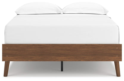 Fordmont - Cama con plataforma