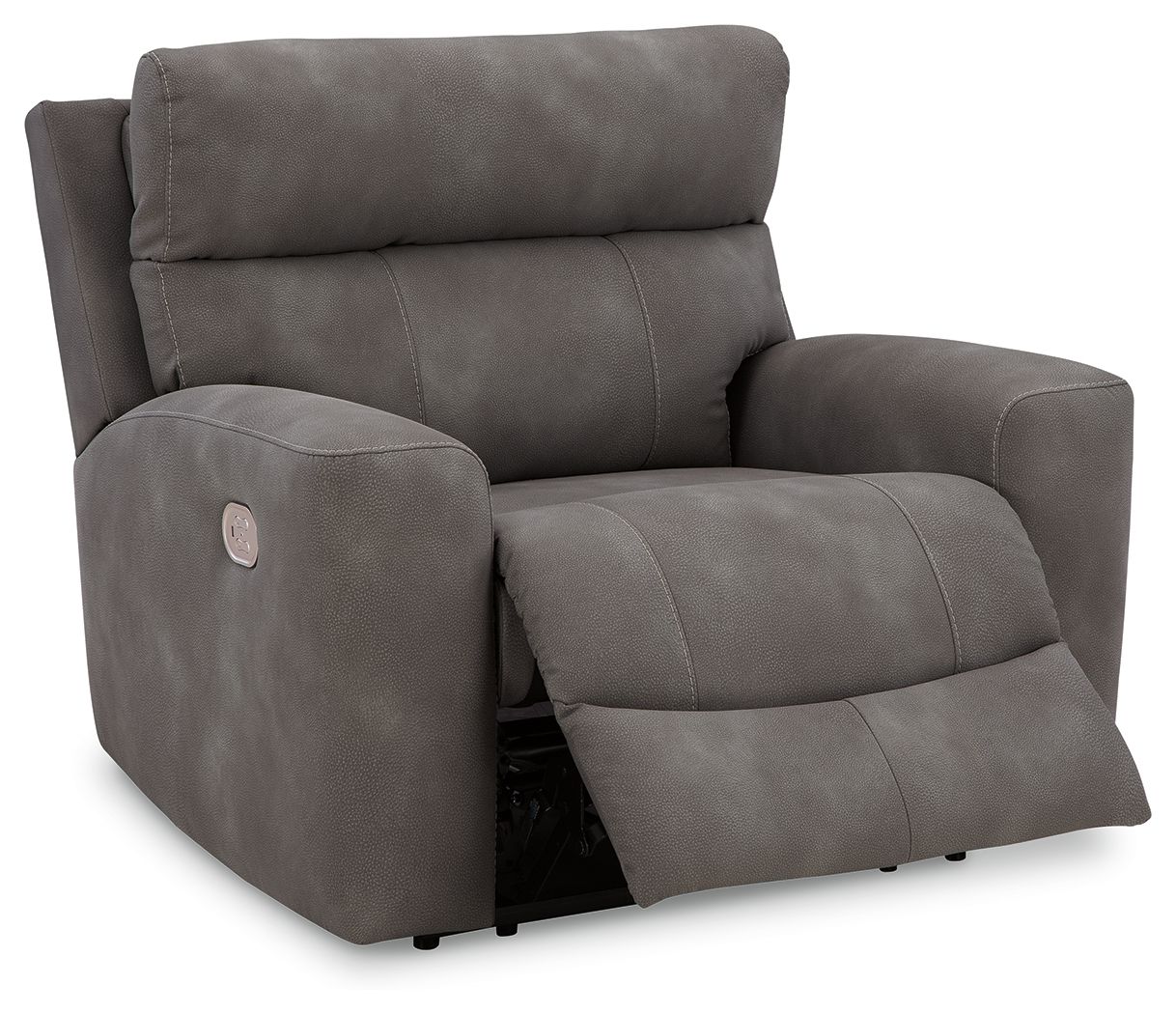 Durapella de próxima generación: juego seccional reclinable eléctrico