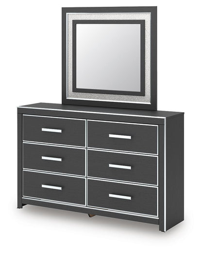 Zuraleus - Upholstered Panel Bedroom Set