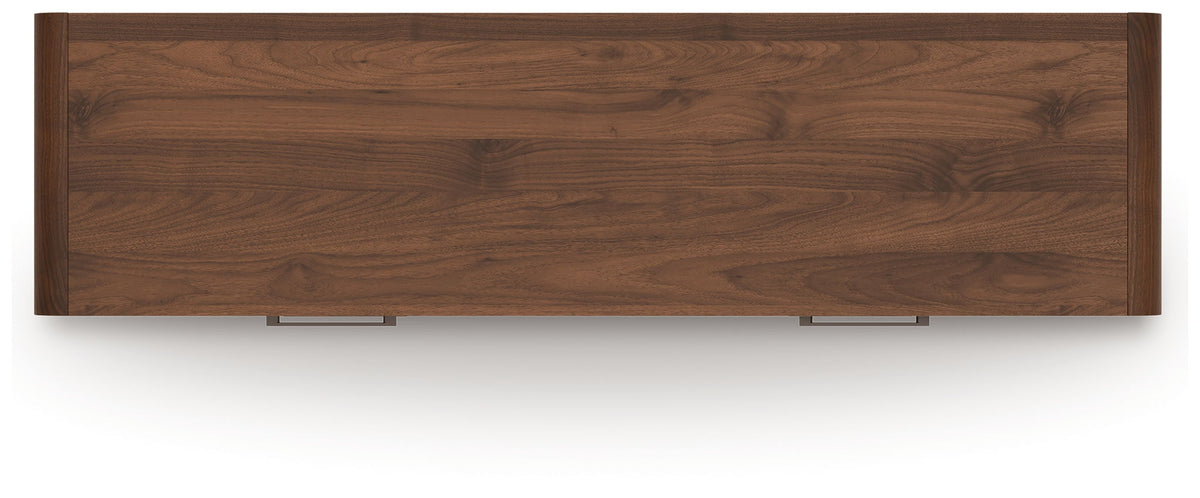 Fortlorn - Panel Bedroom Set