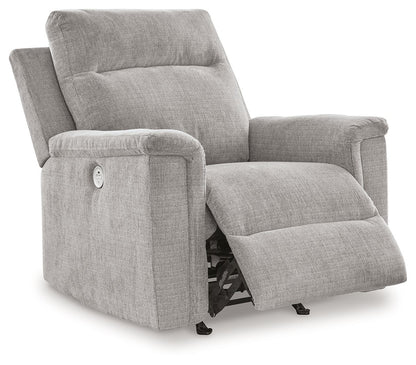 Barnsana - Sillón reclinable Power Rocker