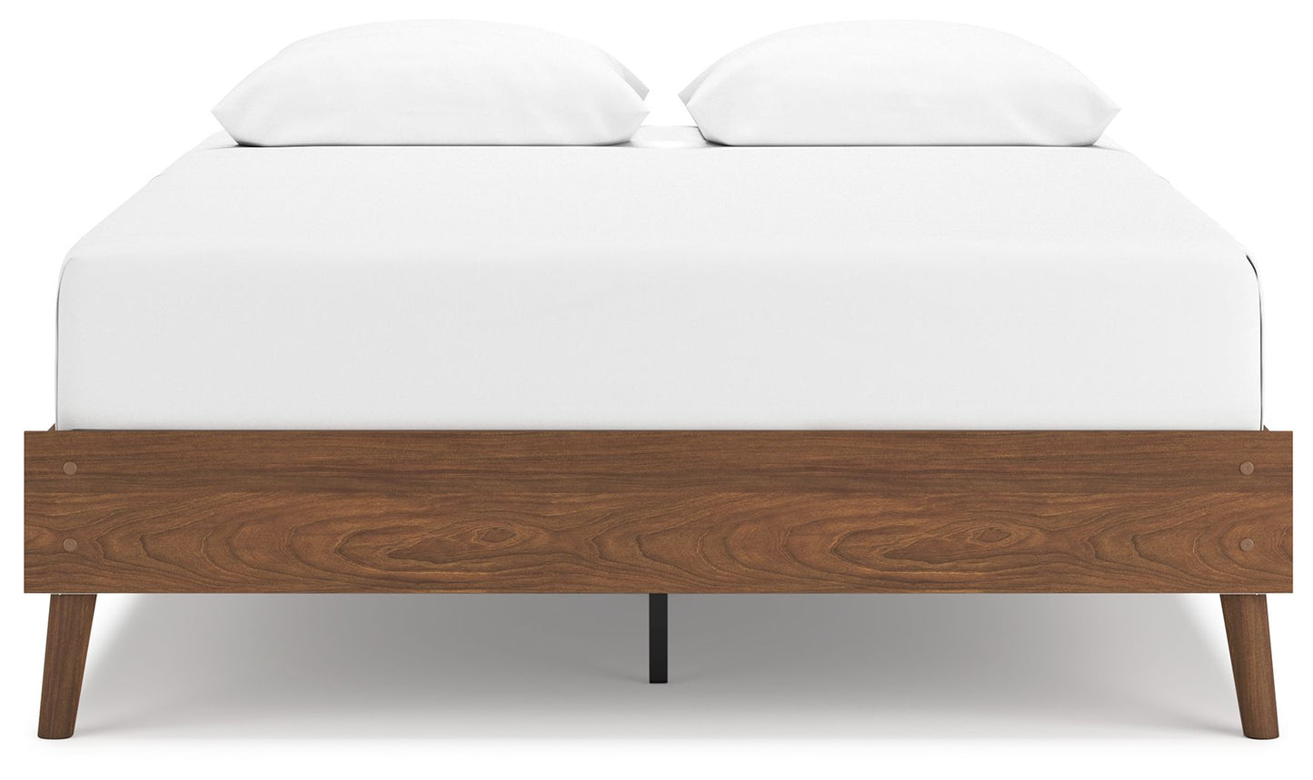 Fordmont - Cama con plataforma