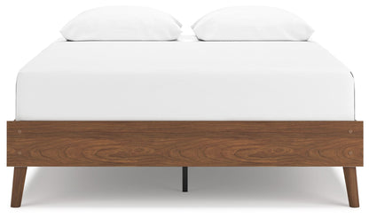 Fordmont - Cama con plataforma