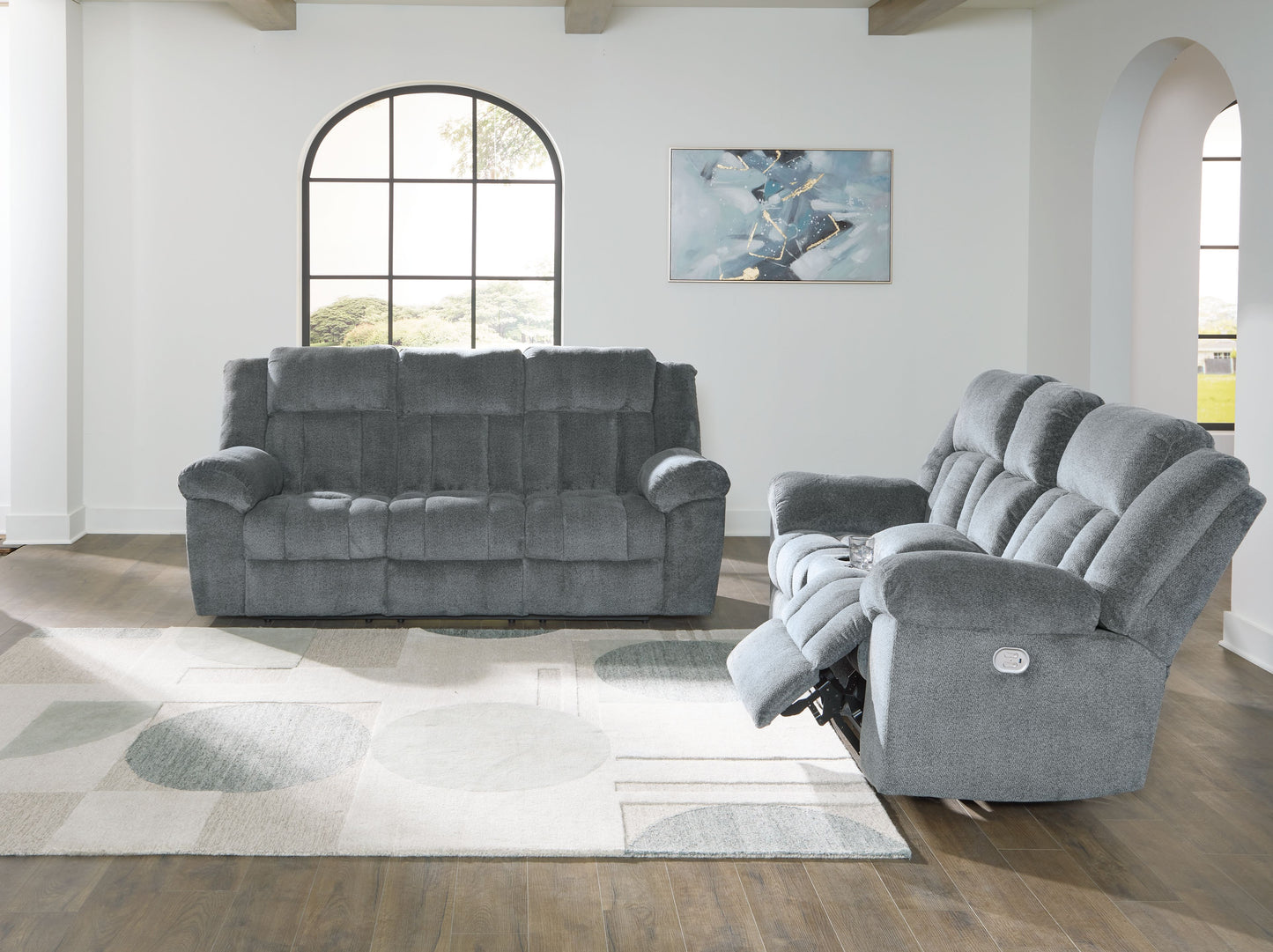 Consejo: juego de sala de estar reclinable