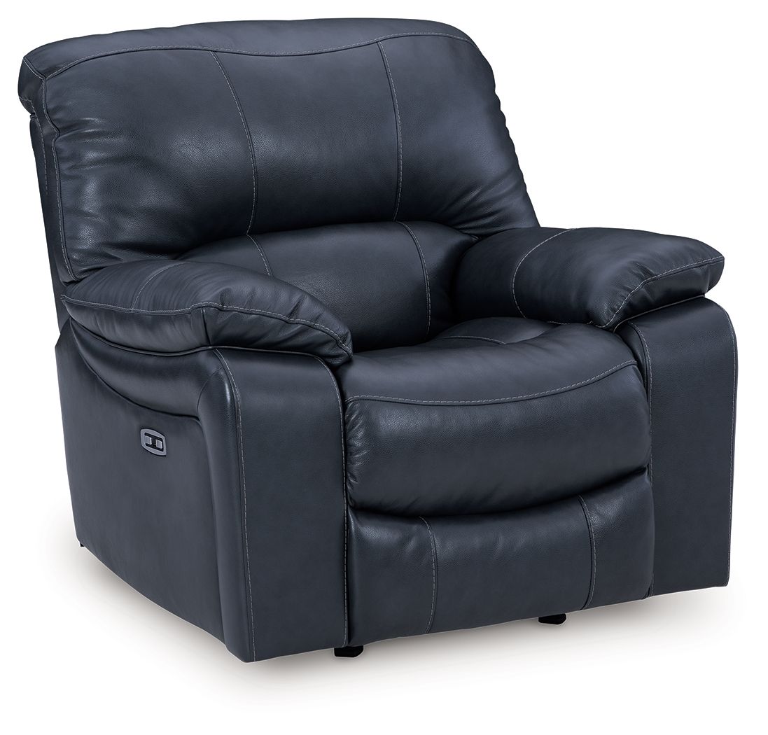 Leesworth - Sillón reclinable mecedor