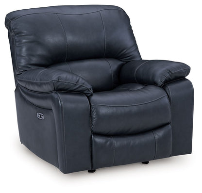 Leesworth - Sillón reclinable mecedor