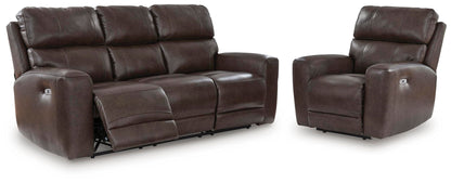 Crossplex - Living Room Set