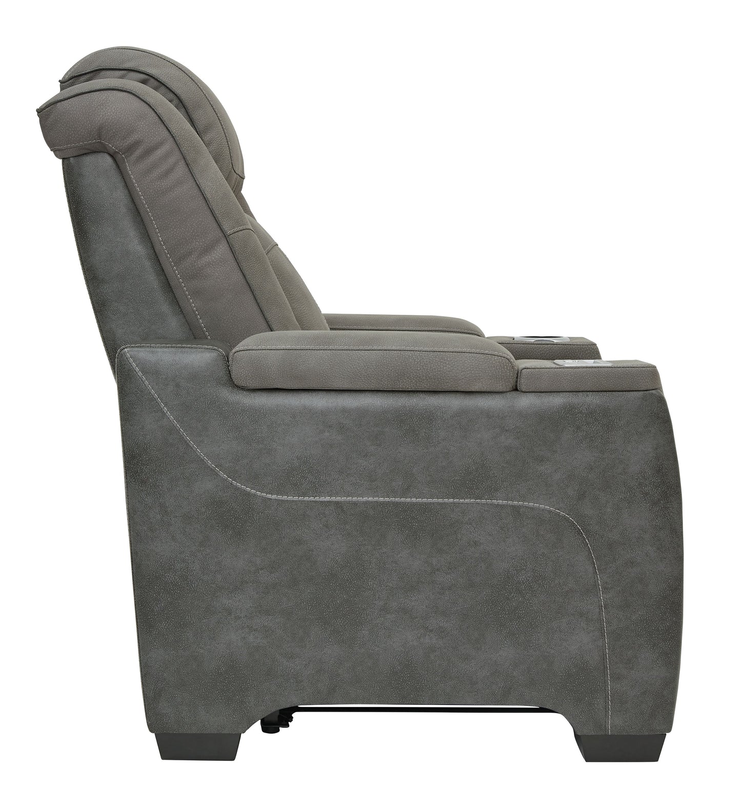 Next-gen Durapella - Pwr Recliner/Adj Headrest