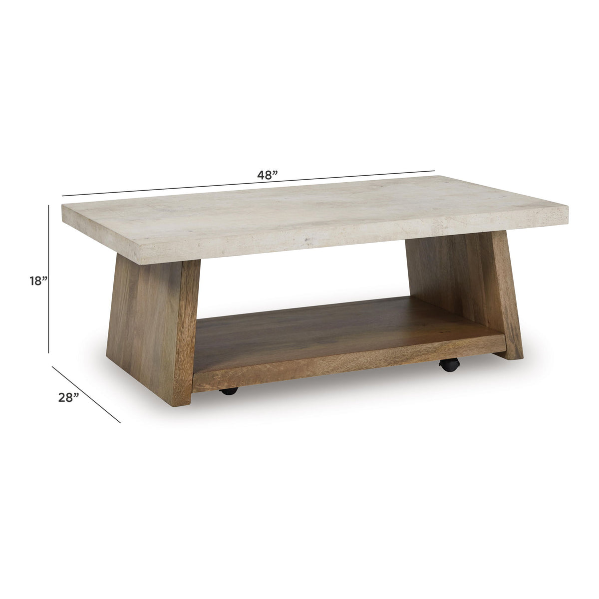 Brendalhouse - Rectangular Table