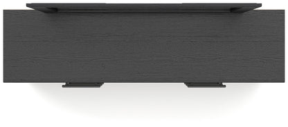 Broachmyn - Panel Bedroom Set