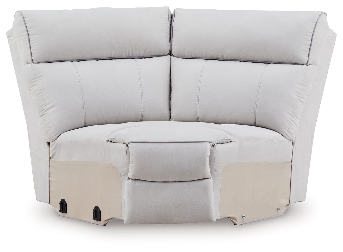 Social Pointe - Reclining Sectional