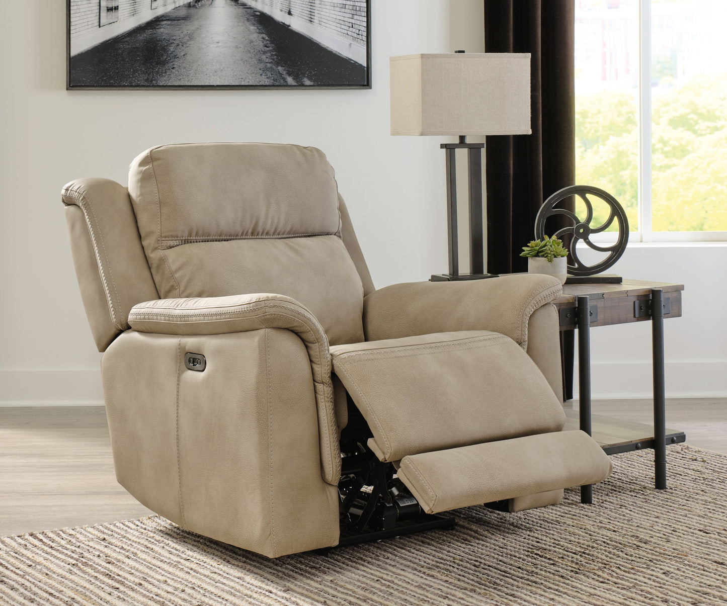Durapella de próxima generación: sillón reclinable eléctrico