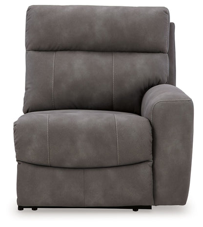 Next-Gen Durapella - 3 Piece Reclining Sectional