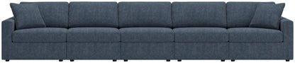 Modmax - Straight Sectional - Ink