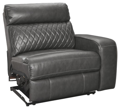 Samperstone - Seccional reclinable eléctrico