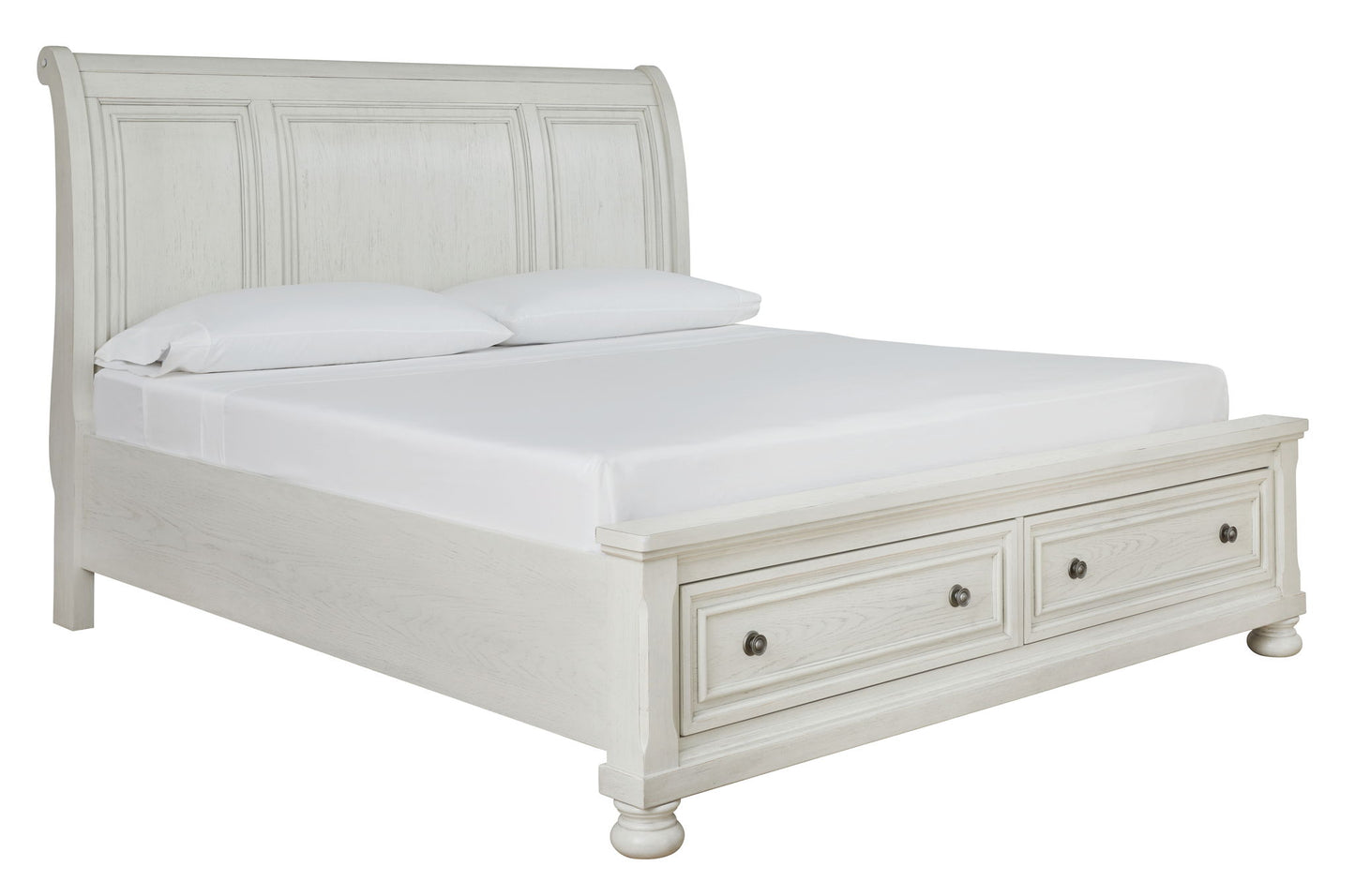 Robbinsdale - Cama tipo trineo