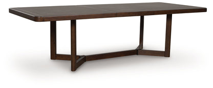 Dilenno - Extension Dining Table Set