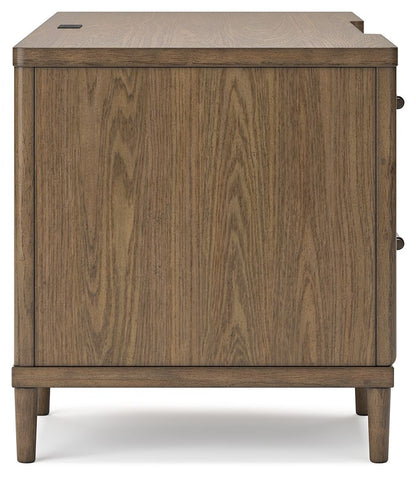 Roanhowe - Home Office Desk - Brown