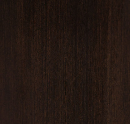 Covetown - Five Drawer Chest - Dark Brown