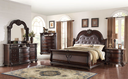 Stanley - Bedroom Set - Oak