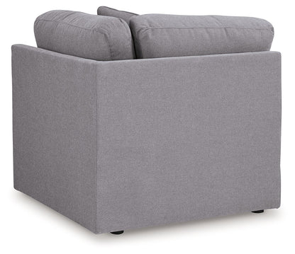 Modmax - Granite - Sectional
