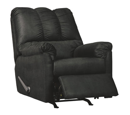 Darcy - Sillón reclinable mecedor