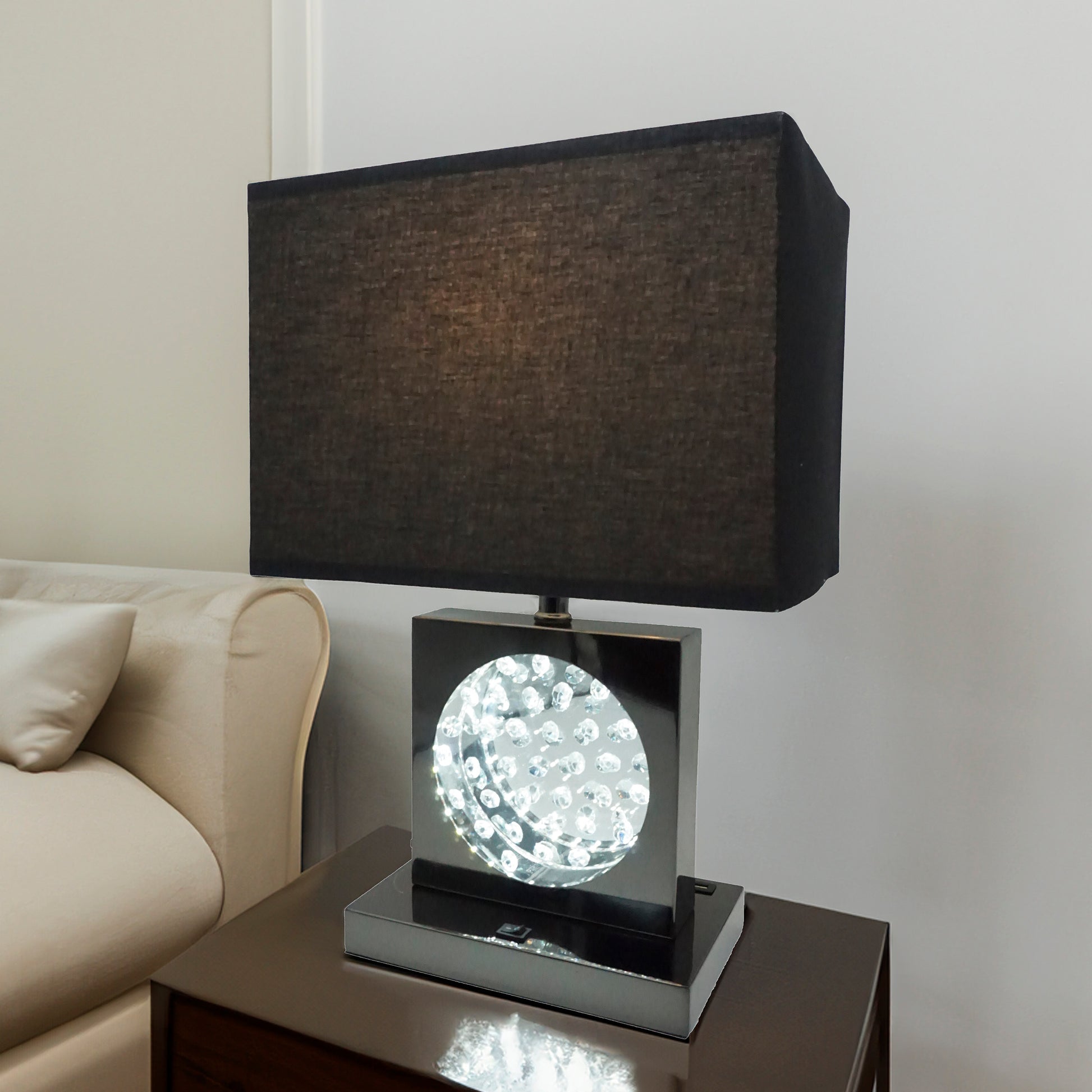 LED in base