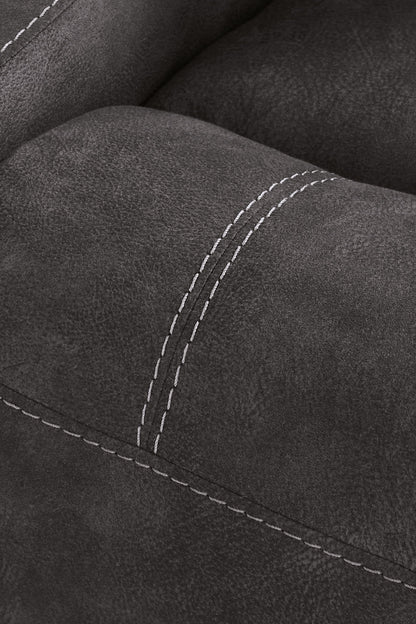 Brysonview - Zero Wall Recliner - Charcoal