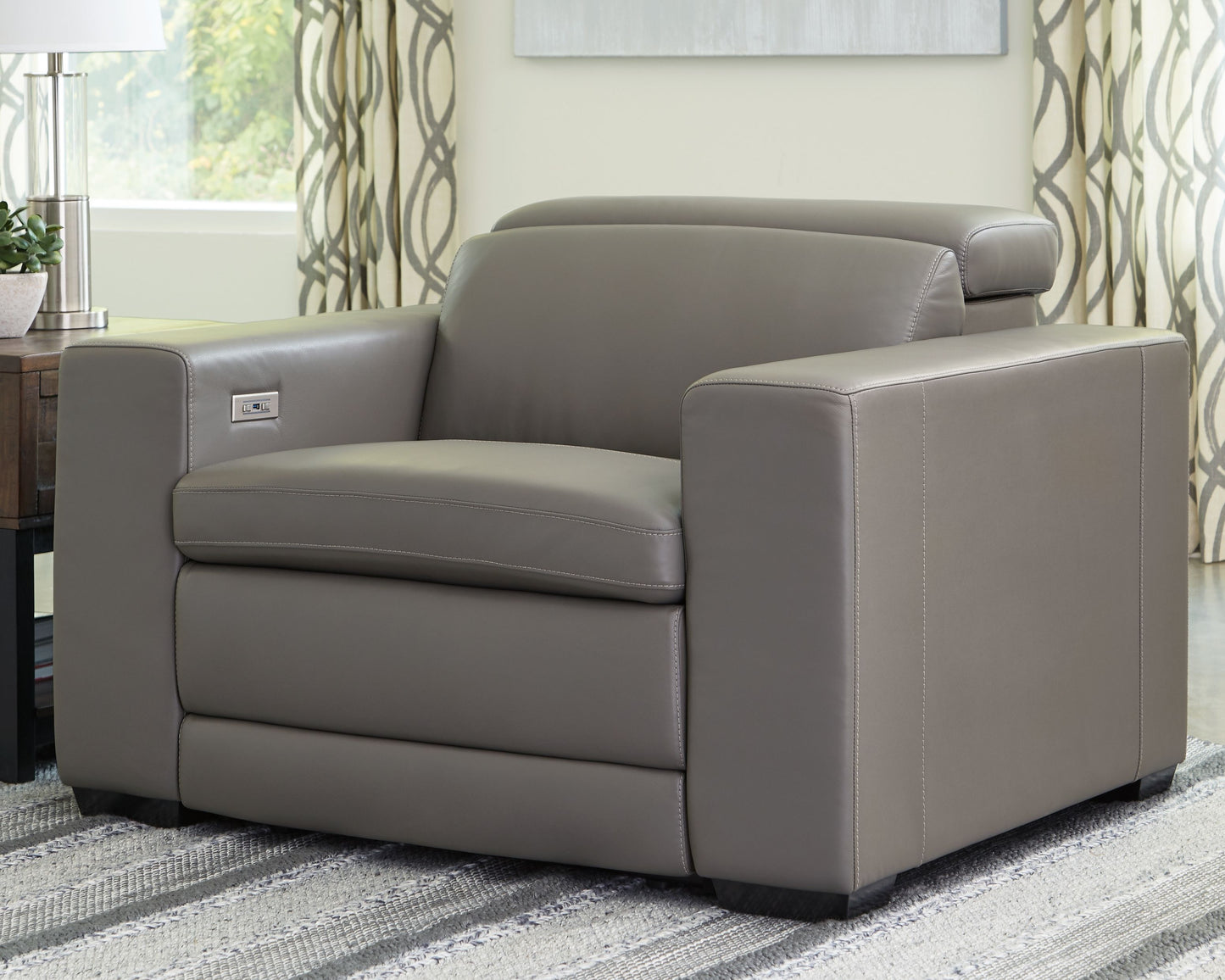 Texline - Sillón reclinable eléctrico